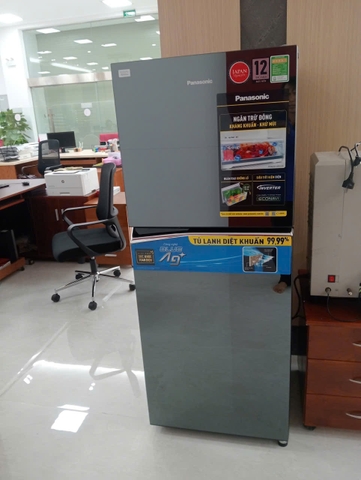 Đánh giá Tủ lạnh Panasonic Inverter 268 lít NR-TV301VGMV