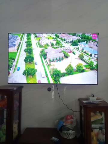 Đánh giá Smart Tivi Crystal UHD Samsung 4K 65 inch UA65U8500