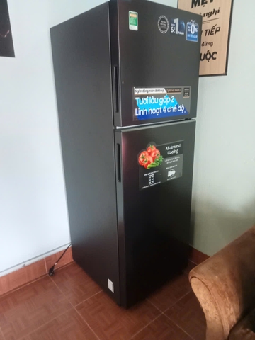 Đánh giá Tủ lạnh Samsung Inverter 348 lít RT35CG5424B1SV