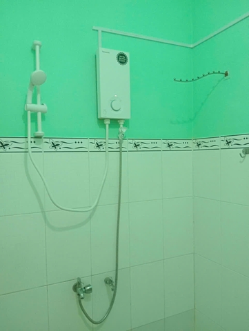 Đánh giá Máy nước nóng trực tiếp Panasonic 4500W DH-4VS1VW