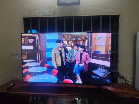 Đánh giá Smart Tivi LG UHD 4K 55 inch 55UQ7050
