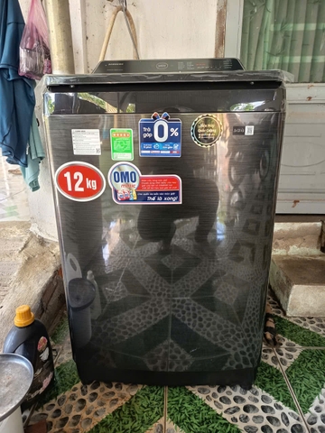 Đánh giá Máy Giặt Samsung Inverter 12 kg WA12CG5745BVSV