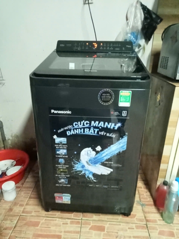 Đánh giá Máy giặt Panasonic Inverter 10.5 Kg NA-FD105X3BV