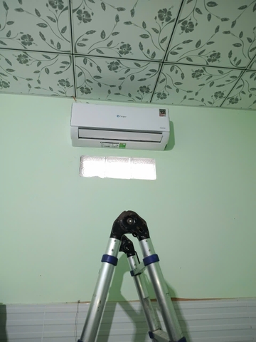 Đánh giá Máy lạnh Casper inverter 1HP JC-09IU36