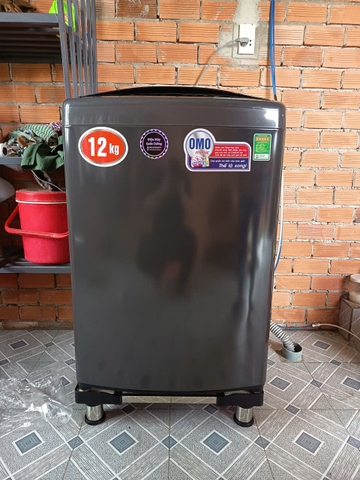 đánh giá Máy giặt LG Inverter 12 kg T2512VBTB