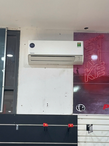 Máy lạnh Panasonic Inverter 2 HP CU/CS-RU18AKH-8