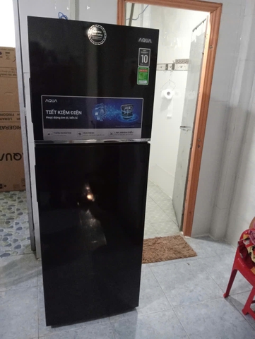 Đánh giá Tủ lạnh Aqua Inverter 236 lít AQR-T260FA(FB)