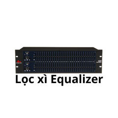 Lọc xì Equalizer