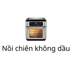 Nồi chiên không dầu