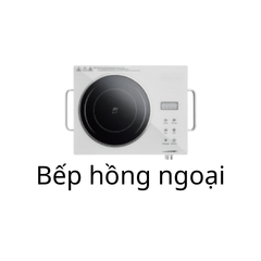 Bếp hồng ngoại