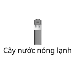 Cây nước nóng lạnh