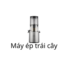 Máy ép trái cây