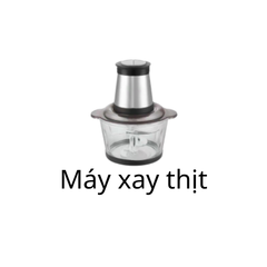 Máy xay thịt