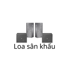 Loa sân khấu