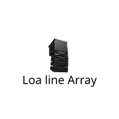 Loa Line Array
