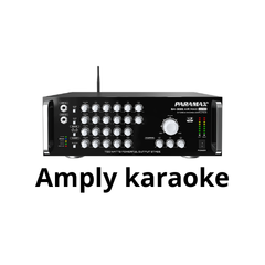 Amply karaoke