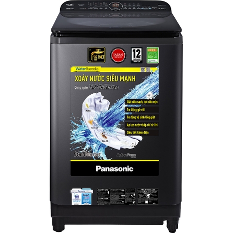 Máy giặt Panasonic 10.5 kg NA-FD10AR1BV