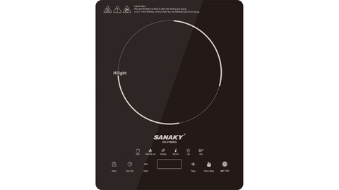 Bếp hồng ngoại đơn Sanaky VH3100HG