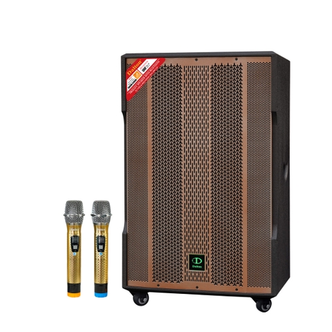 Loa kéo karaoke Dalton TS-18A1800 ( Bass 50cm, Công suất 1200W )