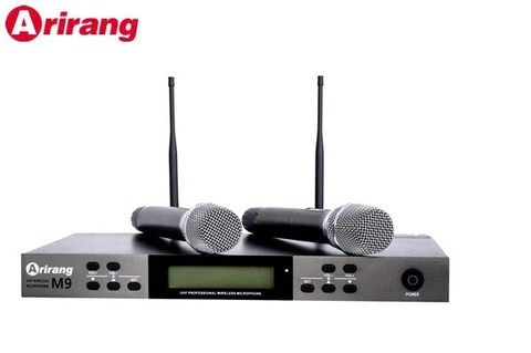 Micro không dây Arirang M9