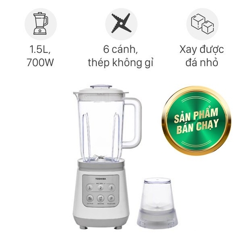 Máy xay sinh tố Toshiba BL-70PR1NV