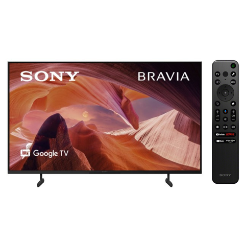 Google Tivi Sony 4K 50 inch KD-50X80L