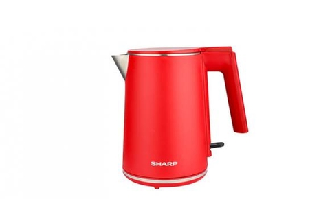 Bình đun siêu tốc Sharp EKJ-10DVPS-RD