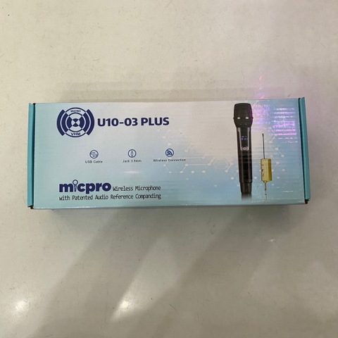 Micro đa năng U10-03