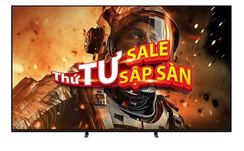 Google Tivi Mini LED Sony AI 4K 75 inch K-75XR50