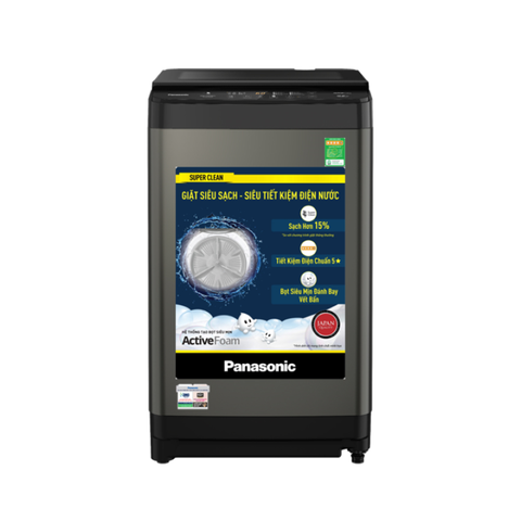 Máy giặt Panasonic 8.2 kg NA-F82Y01DRV