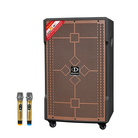 Loa kéo Dalton TS-12G350N Bass 30cm 350W Karaoke Bluetooth