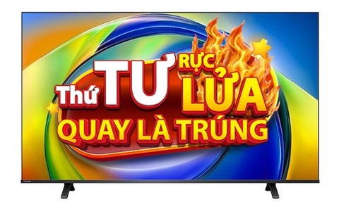 Smart Tivi Toshiba AI 4K 75 inch 75C350RP