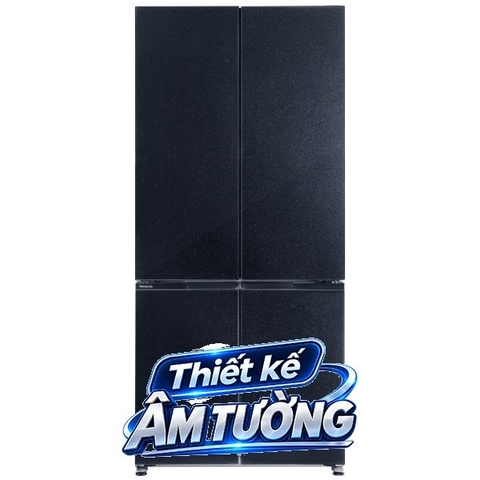 Tủ lạnh Panasonic Inverter 482 lít Multi Door NR-XZ550HGKV