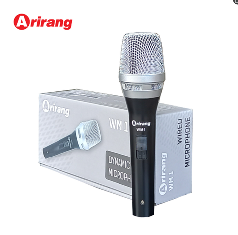 Micro có dây Arirang WM1
