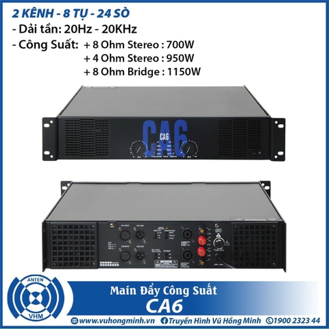 Cục đẩy CA6