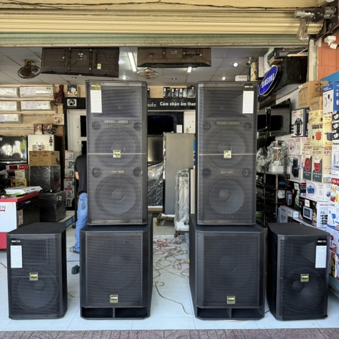 Dàn máy Sân khấu