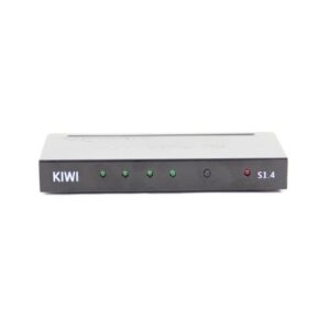 Bộ chia HDMI 1 ra 4 KIWI S1.4 – Chất lượng hình ảnh 4K