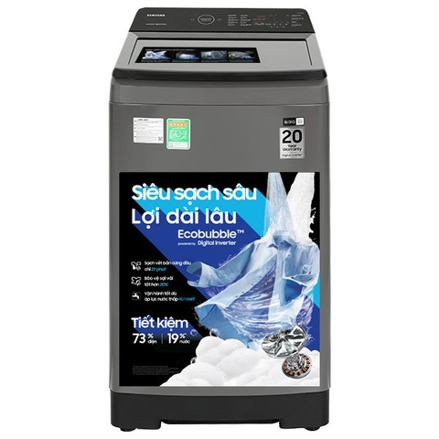 Máy giặt Samsung Inverter 9.5 kg WA95CG4545BDSV