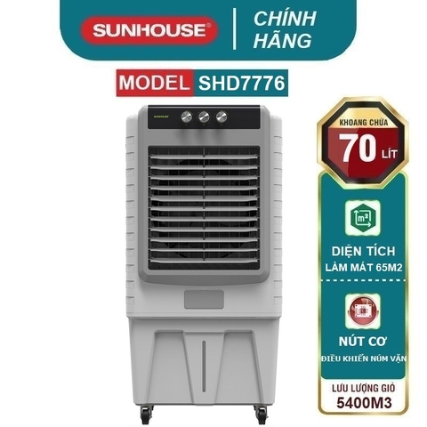 Máy làm mát không khí SUNHOUSE SHD7776