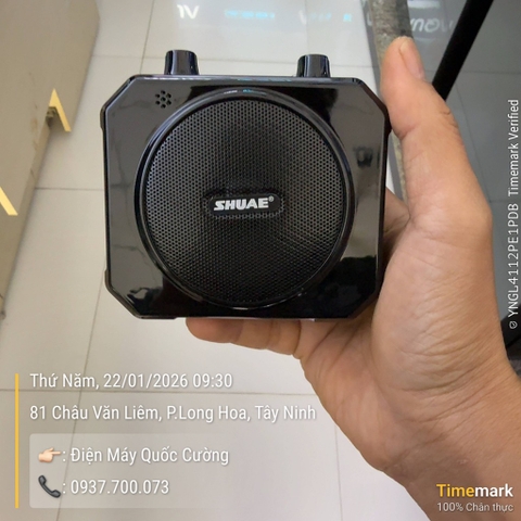 Loa trợ giảng M80