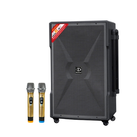 Loa kéo karaoke Dalton TS-15G700X ( Bass 40cm, Công suất 700W )