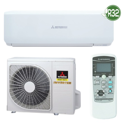 Máy lạnh cao cấp Mitsubishi Heavy 1 HP SRK10YXS-W5