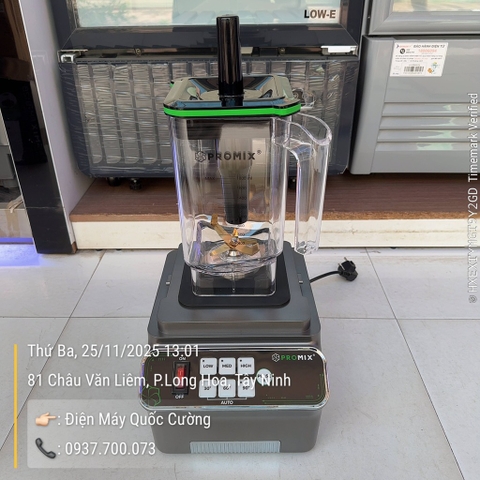Máy xay sinh tố PROMIX PM-912B