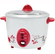 Nồi cơm Điện Sharp 1.8 lít KSH-D18V