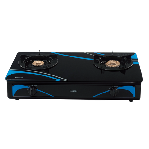 Bếp ga đôi Rinnai RV-3715GL(BC)