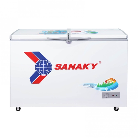 Tủ đông Sanaky VH-3699A1 360 lít