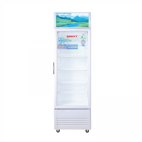 Tủ mát Inverter Sanaky VH-408K3 400 lít