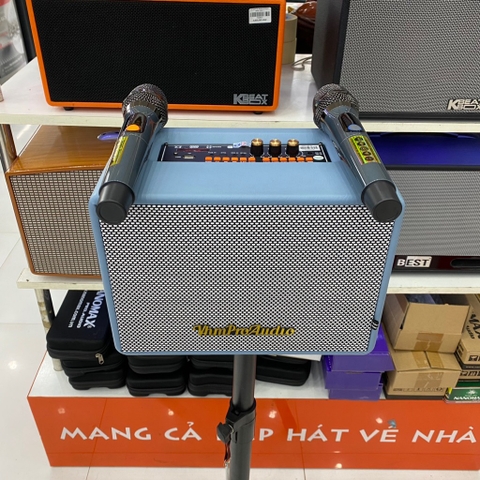 Loa xách tay karaoke VHM 5V31