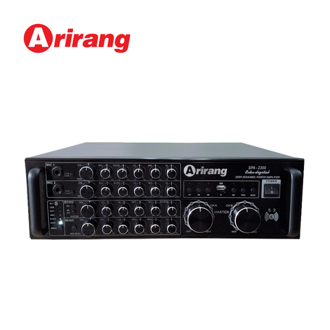Ampli Arirang SPA-2300