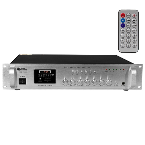 Amply phân tần bosa USB-700W